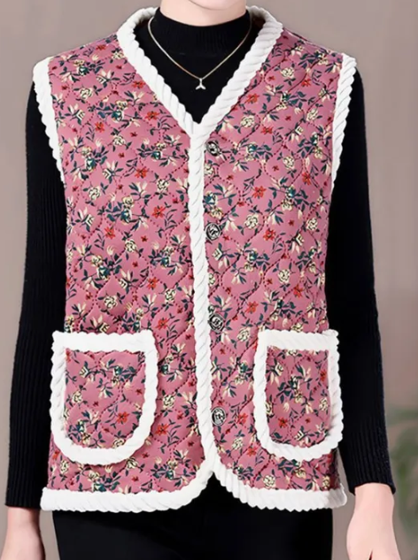 Korean Traditional Vest  jokki (조끼)