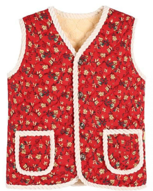 Korean Traditional Vest  jokki (조끼)