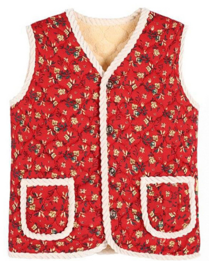 Korean Traditional Vest  jokki (조끼)