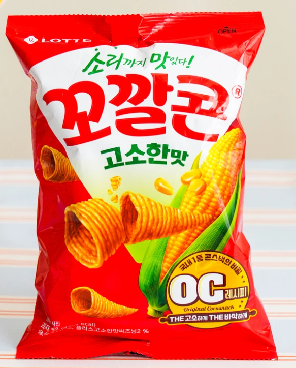 Korean Snacks Variety Box – Authentic Korean Snacks & Treats from Korea