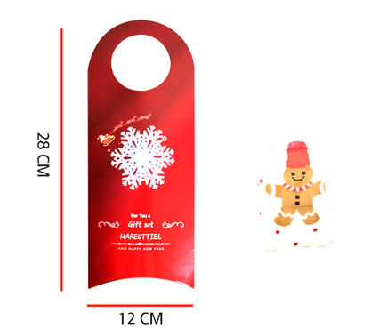 Kids & Adults Santa Christmas Socks Set (10 Pairs per set: 2 pairs for each of the 5 designs)