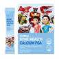 kizMax Bone Health Calcium PGA – Kids’ Calcium & Vitamin D Supplement