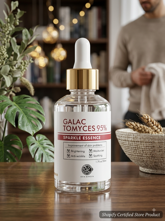 Pium Cosmetic Galactomyces 95% Radiance Essence