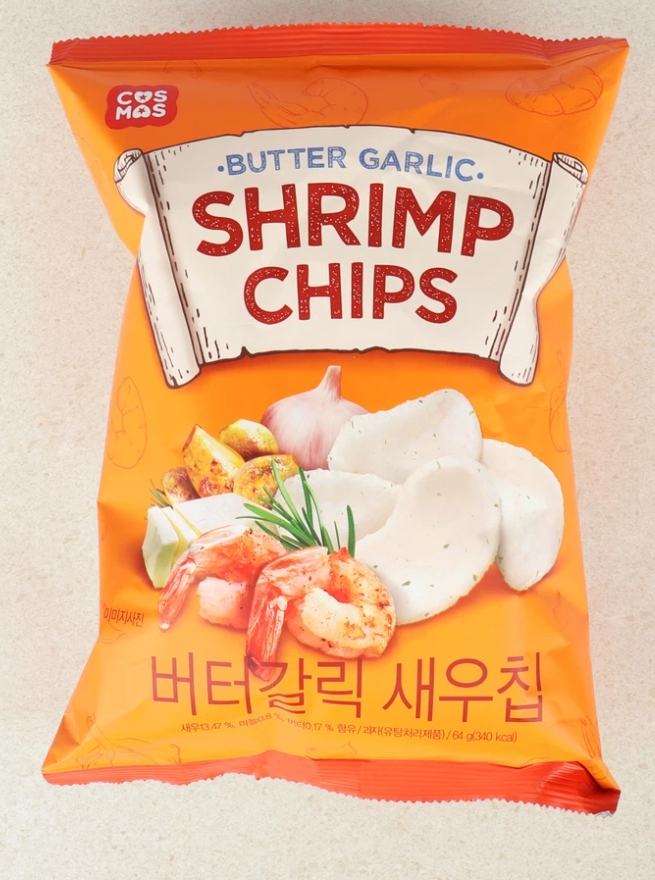 [K-Snack Box] Ultimate Korean & Global Snack Variety Care Package (8 Gourmet Treats Gift Box)