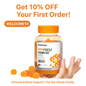 Get 10% OFF with code WELCOME10 - Vita Fresh Vitamin C & D3 Gummies